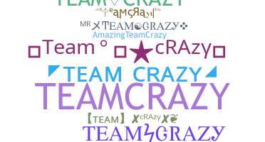 Apodo - TeamCrazy