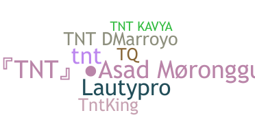 Apodo - TNTRacers