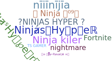 Apodo - NinjasHyper