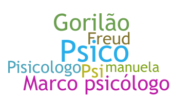 Apodo - psicologo