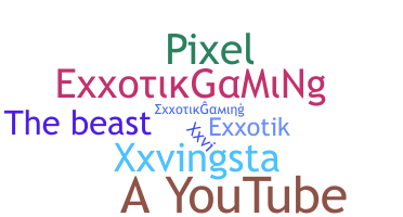 Apodo - ExxotikGaming