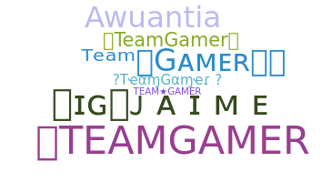 Apodo - TeamGamer