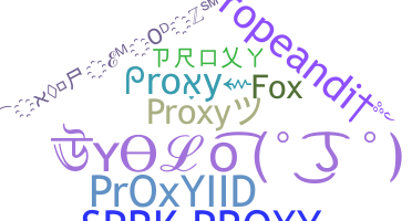 Apodo - Proxy