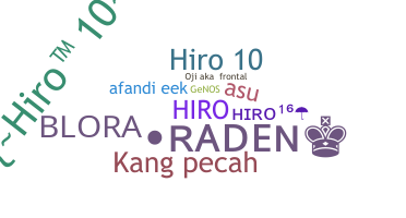 Apodo - Hiro10