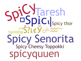 Apodo - Spicy