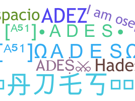 Apodo - ADES