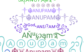 Apodo - Anupam