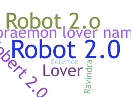 Apodo - Robot20