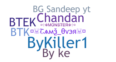 Apodo - ByKiller