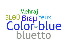 Apodo - Bleu