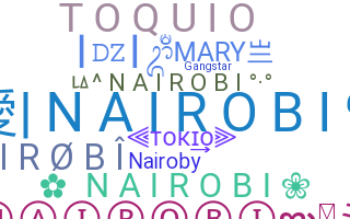 Apodo - Nairobi