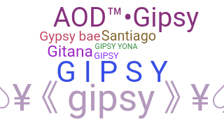 Apodo - gipsy
