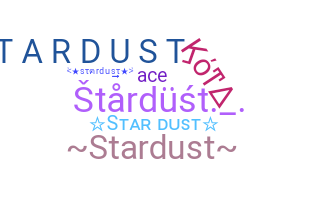Apodo - stardust