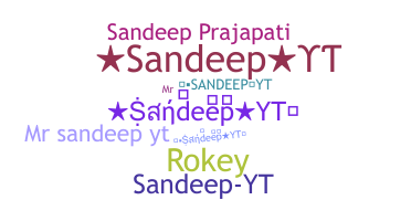 Apodo - Sandeepyt