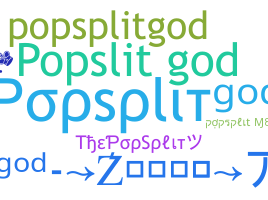 Apodo - POPSPLIT