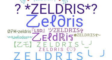 Apodo - Zeldris