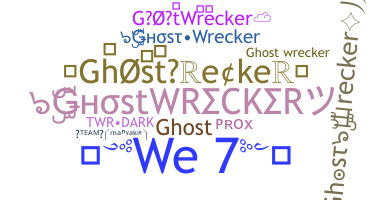 Apodo - ghostwrecker