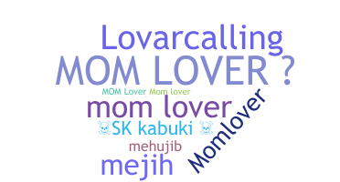 Apodo - momlover