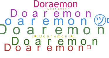 Apodo - Doaremon