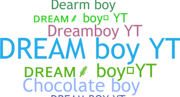 Apodo - Dreamboyyt