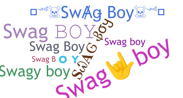 Apodo - swagboy