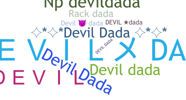 Apodo - DevilDada