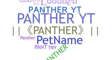 Apodo - PantherYT