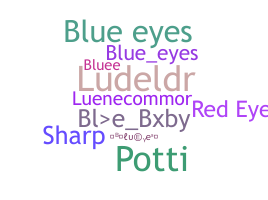 Apodo - Blueeyes
