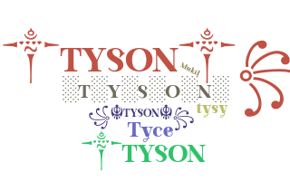 Apodo - Tyson