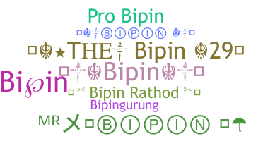 Apodo - Bipin