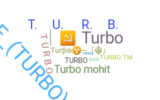 Apodo - Turbo
