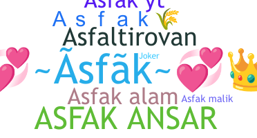Apodo - Asfak