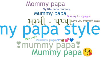 Apodo - MummyPapa
