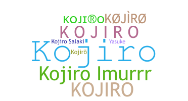 Apodo - Kojiro
