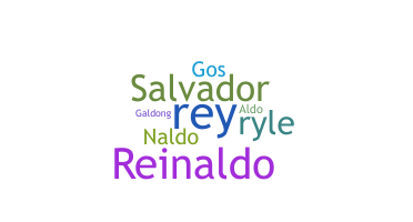 Apodo - Reynaldo