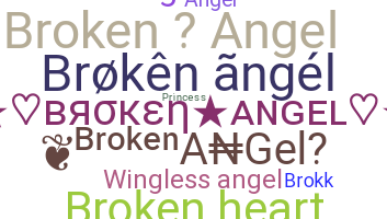Apodo - BrokenAngel