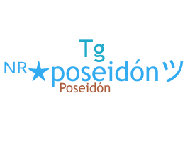 Apodo - Poseidn