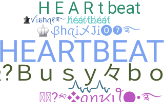 Apodo - heartbeat