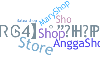 Apodo - SHOP