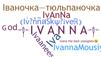Apodo - Ivanna