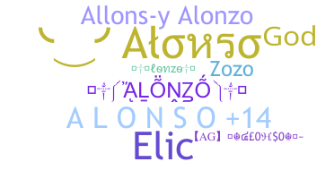 Apodo - Alonzo