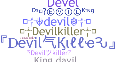 Apodo - devilkiller