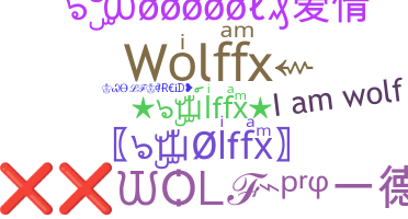 Apodo - WolfFX