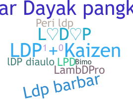 Apodo - LDP