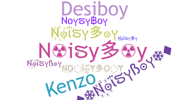 Apodo - Noisyboy