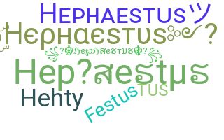 Apodo - Hephaestus