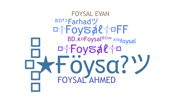 Apodo - Foysal