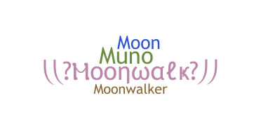 Apodo - mOOnwalk