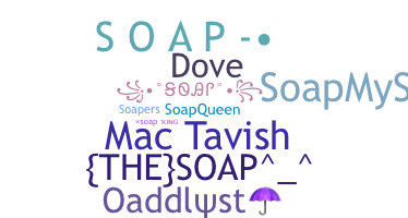 Apodo - soap