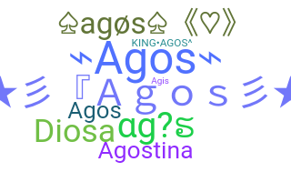 Apodo - agos